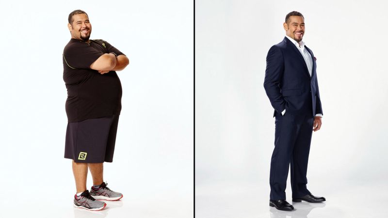 How some 'Biggest Losers' keep the weight off | CNN