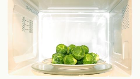 When in doubt, microwave. That's because microwaving uses little to no water, and can heat the vegetable quickly, thus preserving nutrients such as vitamin C that break down when heated.