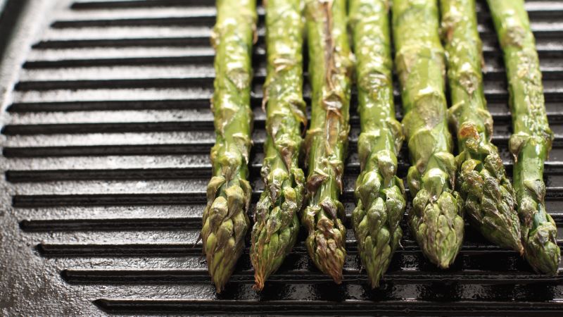 Easy Stove Top Grilled Asparagus Recipe 2024 AtOnce   160427133300 Asparagus Griddle 