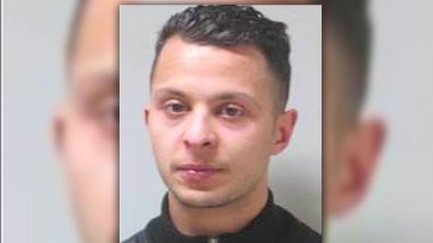 Salah Abdeslam is suspected of being involved in the Paris terror attacks in November.
