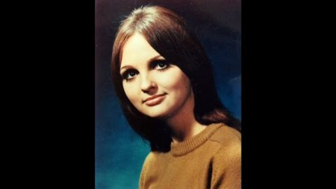 Canadian Reet Jurvetson was stabbed to death in 1969, but wasn't identified until last year.