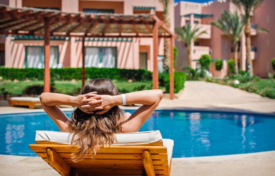 There's no sin in having a pool. But in some cases, it's a sin not to. Going pool-less doesn't have to be a business killer, but it's definitely a reason to be extra nice.