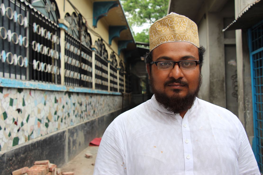 Sufi cleric Ahmed Reza Faruqi has experienced brutal Islamist violence first hand in Bangladesh.