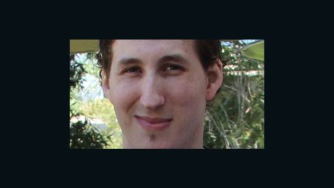 Matthew Warren died in 2013 of a self-inflicted gunshot wound.