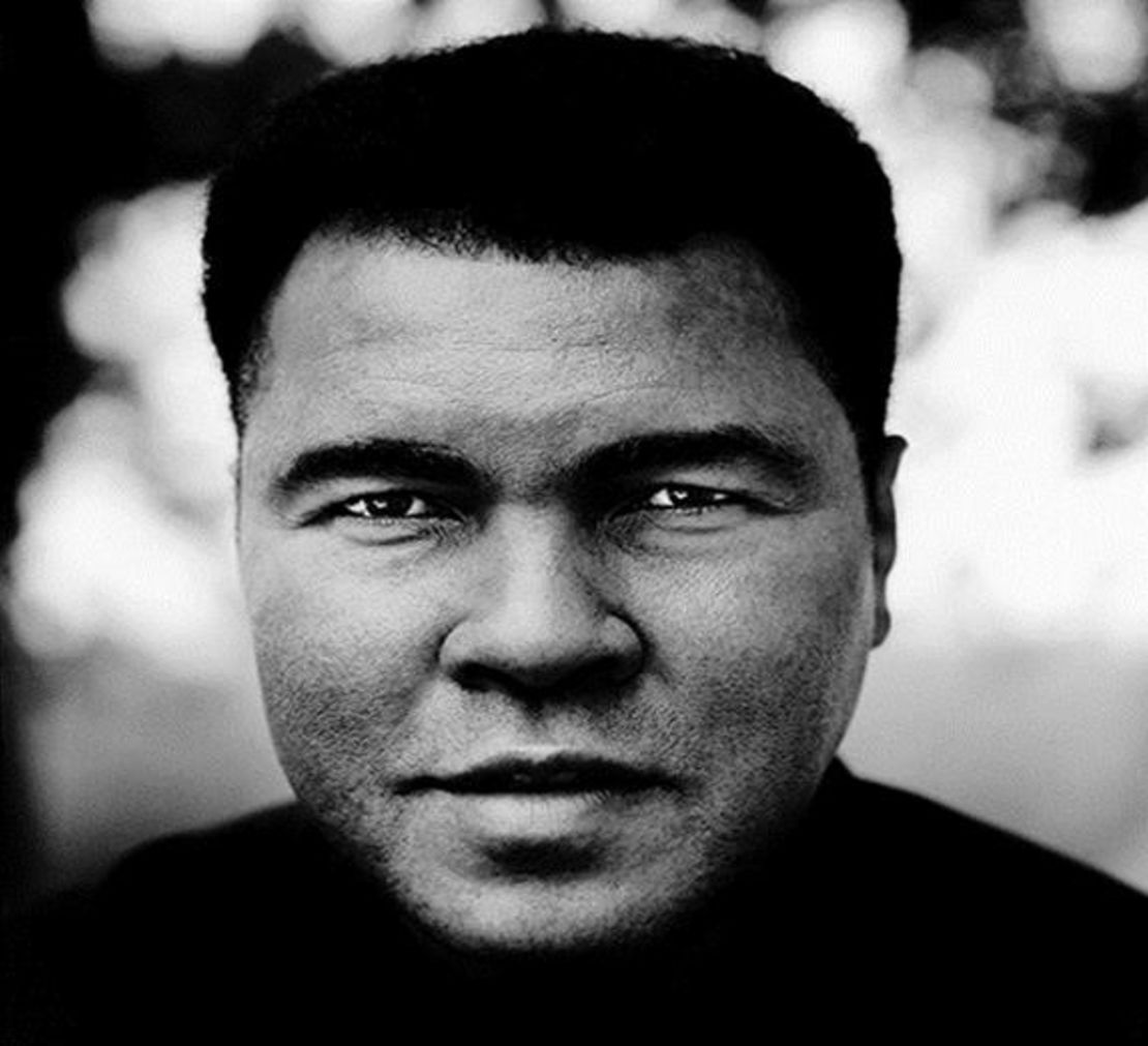 Ali has had Parkinson's disease for more than three decades.