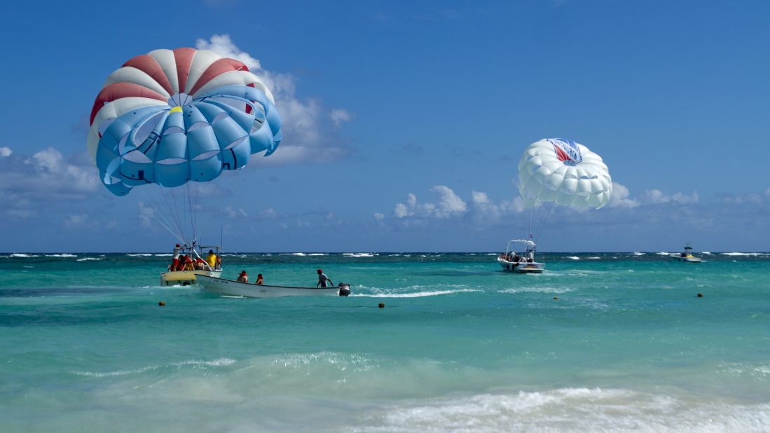 Punta Cana, Dominican Republic, fares are also down by 31%.