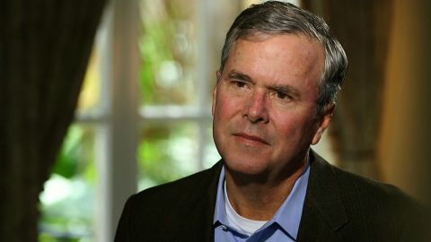 Jeb Bush Jamie Gangel interview