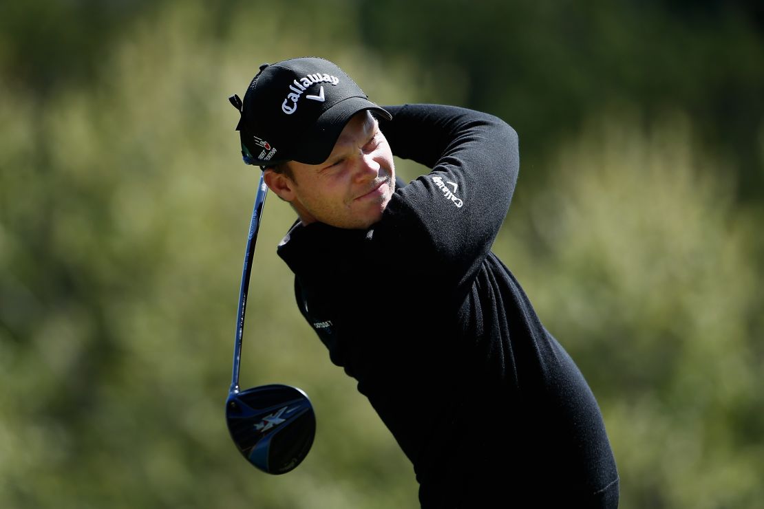 Danny Willett won the Masters with a new Callaway driver in the bag.   