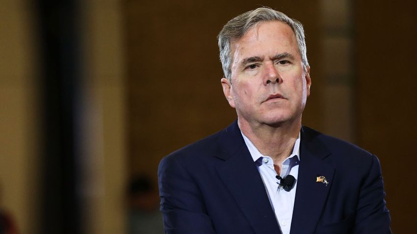 Jeb Bush Donald Trumps Supporters Will Feel Betrayed Cnn Politics