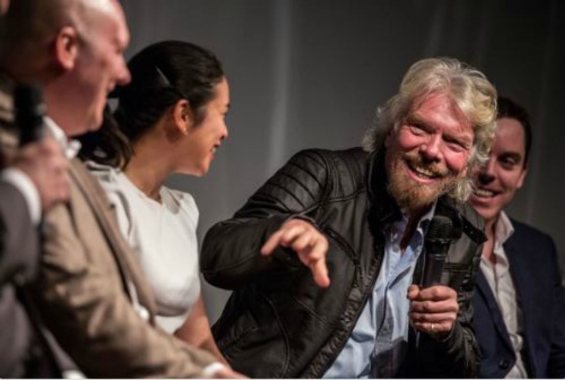 Richard Branson awarded Fourex with a £50,000 ($73,000) prize.