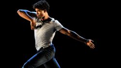 LONDON, ENGLAND - JULY 28:  Dancer Carlos Acosta performs onstage during a photocall for 'Carlos Acosta: Premieres' at the London Coliseum on July 28, 2010 in London, England.  (Photo by Gareth Cattermole/Getty Images)