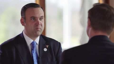 Dan Scavino, one of President Donald Trump's longest serving aides, is scheduled to speak at the GOP convention this week.