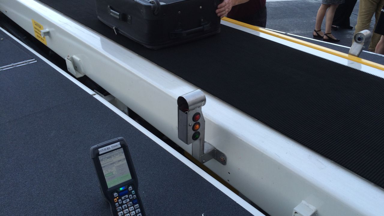 Delta Air Lines hopes to reduce lost luggage with the implementation of an RFID tracking system.