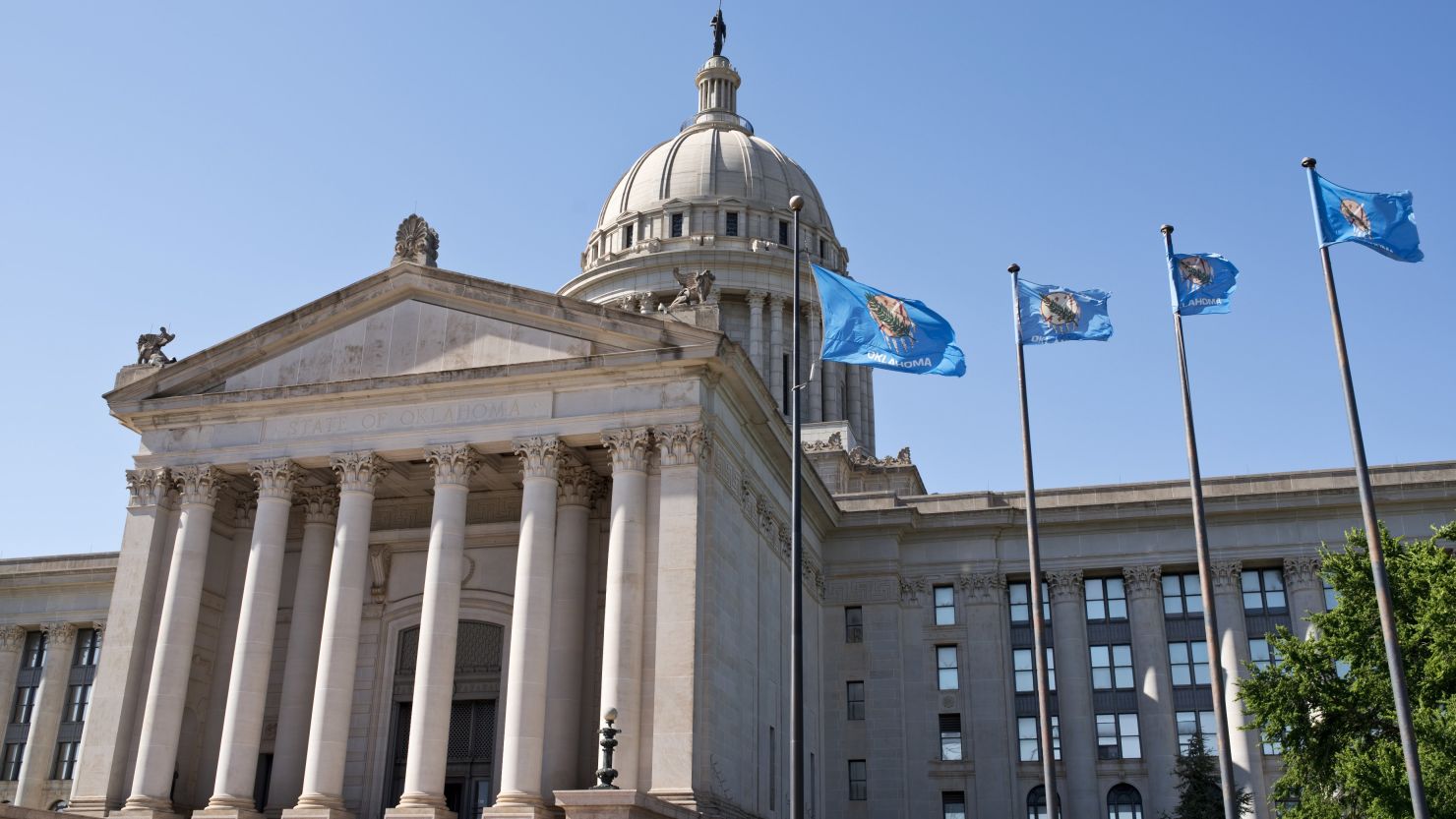A state House committee in Oklahoma approved a bill Wednesday to ban conversion therapy for minors.