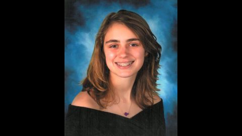 Laura Hope Laws was just 17 when she died.