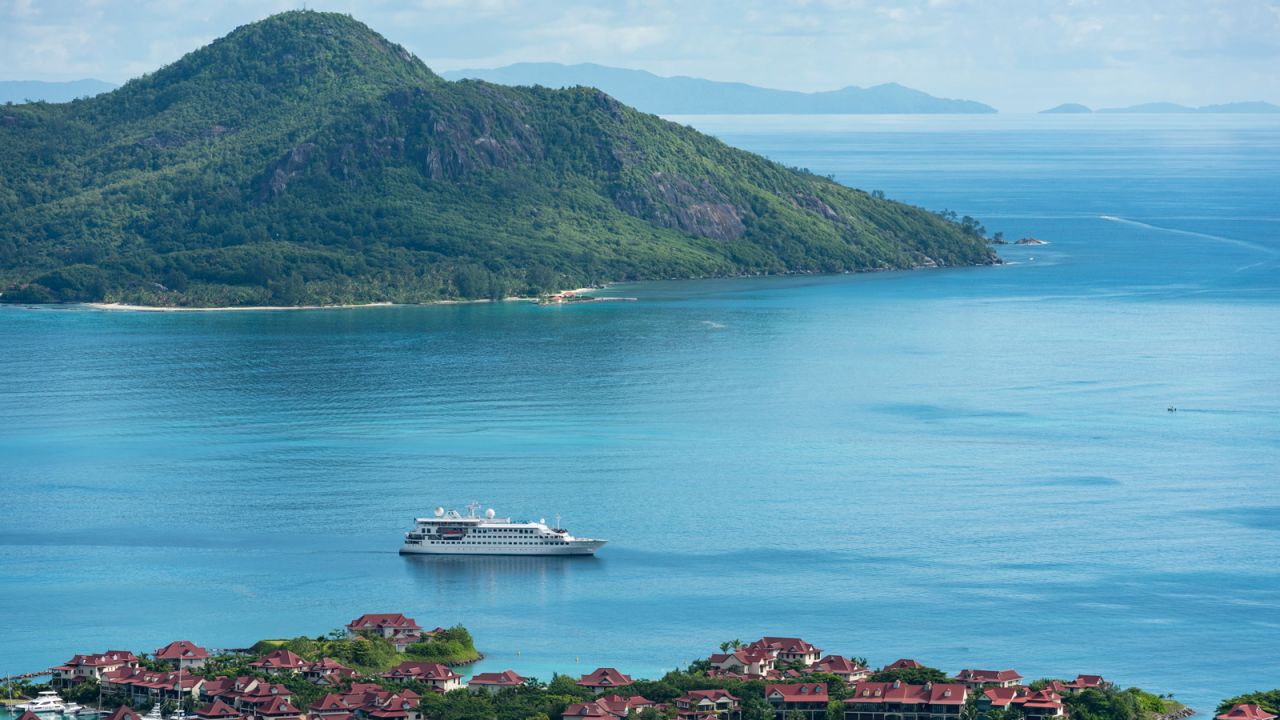 The Crystal group has also been expanding into yacht and river cruises.