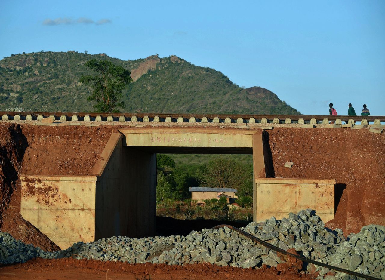 According to research by SAIS, about 1 in 10 workers are Chinese across the projects. For the Mombasa to Nairobi line, the Chinese construction company used 25,000 Kenyan workers and 3,000 Chinese, and some Kenyans were trained in China, the research showed.