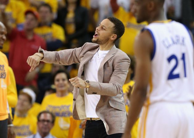 Curry sat out six games of the 2016 playoffs, and appeared to aggravate a knee injury in game seven of the Western Conference Finals. Keeping Curry on the court will be key for the Warriors.  