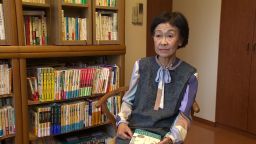 Author Yumiko Sugiyama