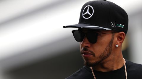 Lewis Hamilton's title hopes were severely hit by his misfortune in Malaysia.