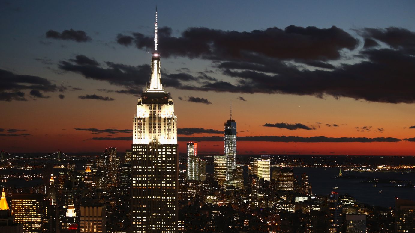 <a href="http://www.esbnyc.com/" target="_blank" target="_blank">The Empire State Building</a> will celebrate its 85th birthday on May 1. Take a look back at images from its long and cherished history. 
