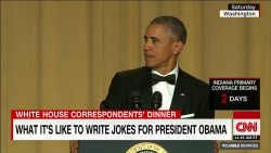 How seriously Obama takes his media jokes _00013130.jpg