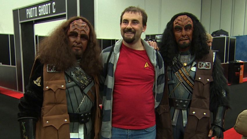 star trek klingon copy right battle