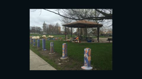 The gazebo where Tamir Rice was killed will be dismantled.