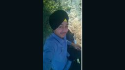 **UNKNOWN SHOT DATE**Photo: Ramandeep Singh15-year-old Ramandeep Singh accidentally shot himself while trying to take a selfie with his father's gun. Singh died in hospital in the afternoon on Sunday May 1, 2016.