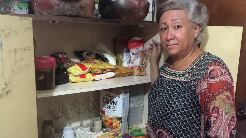 venezuela food shortage