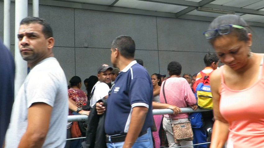 venezuela line