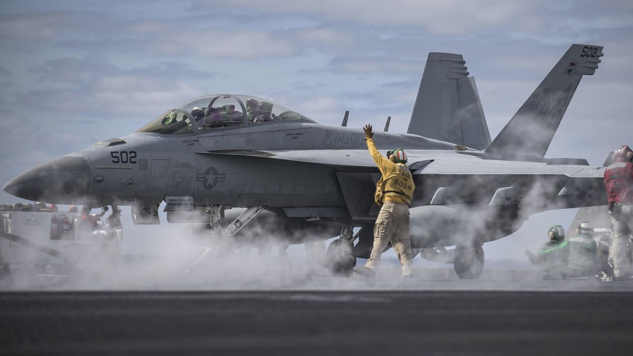 <strong>May 29, 2016: </strong>An EA-18G had inflight arresting gear engagement leading to nose landing gear damage and engine damage in the South China Sea