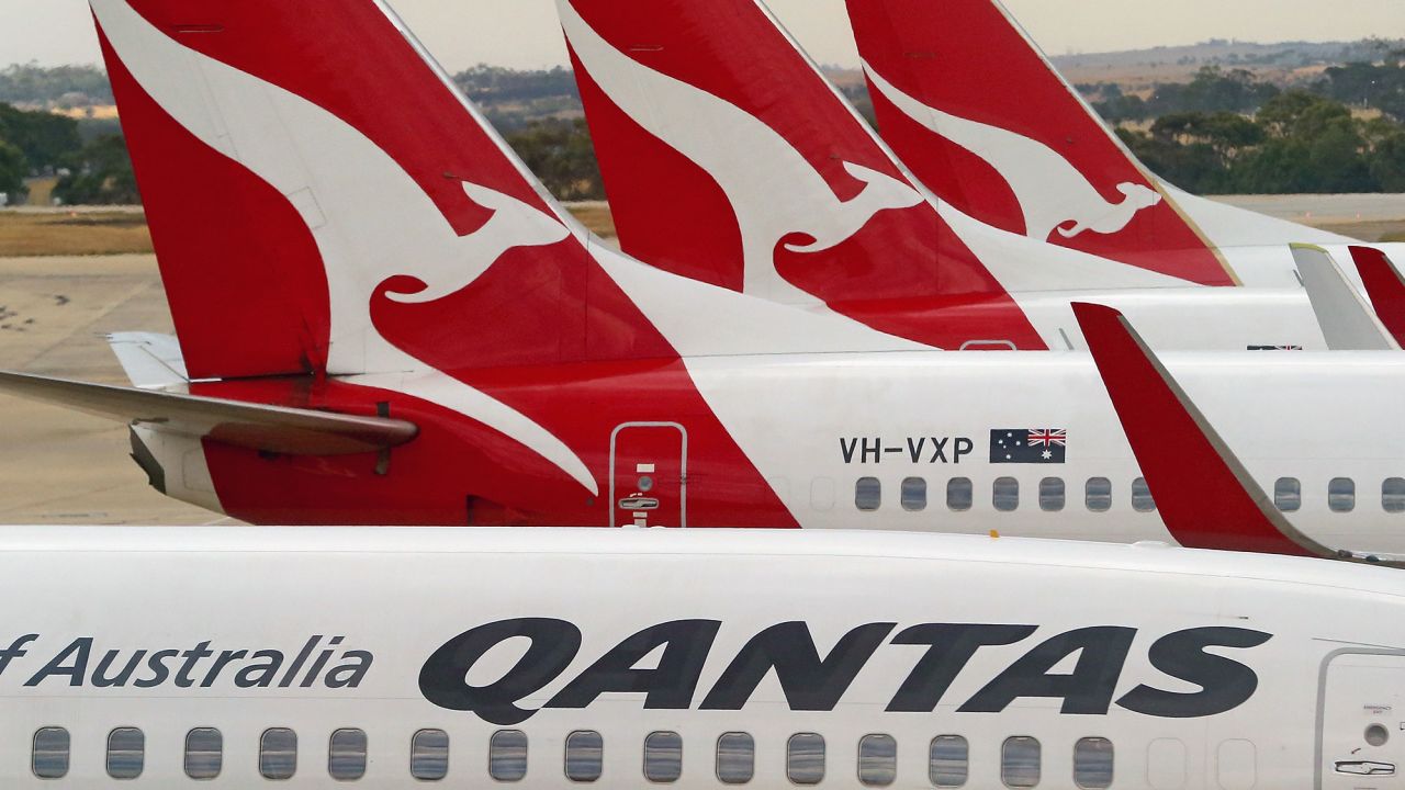 A Wi-Fi hot spot named 'Mobile Detonation Device' delayed a Qantas flight. 