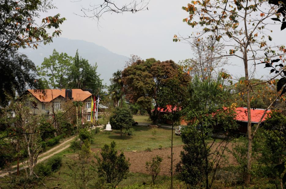 A 44-acre farming estate in India's Sikkim state, Yangsum Heritage Farm has five spacious Tibetan-style rooms. 