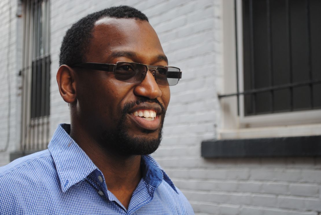 William Bailey believes with support Detroit schools can thrive again.