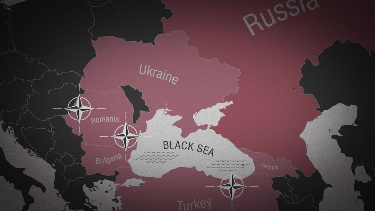 Russia's European neighbours have aligned themselves with NATO