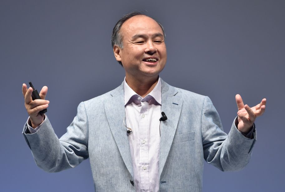 The new syndicate is backed by telecommunications and internet multinational SoftBank Group, whose founder Masayoshi Son is worth a reported $11.2 billion despite losing several times that amount in the dotcom crash of 2000. 