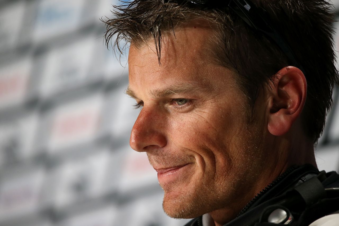 Dean Barker, Team New Zealand's skipper in the 2007 and 2013 final defeats, is tasked with leading Japan's bid for a first title.