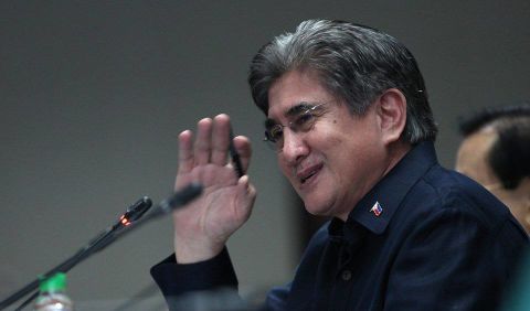 Gregorio Honasan is a former military man who played a key role in the 1986 revolution that unseated Ferdinand Marcos and also led unsuccessful coups against former President Corazon Aquino. 