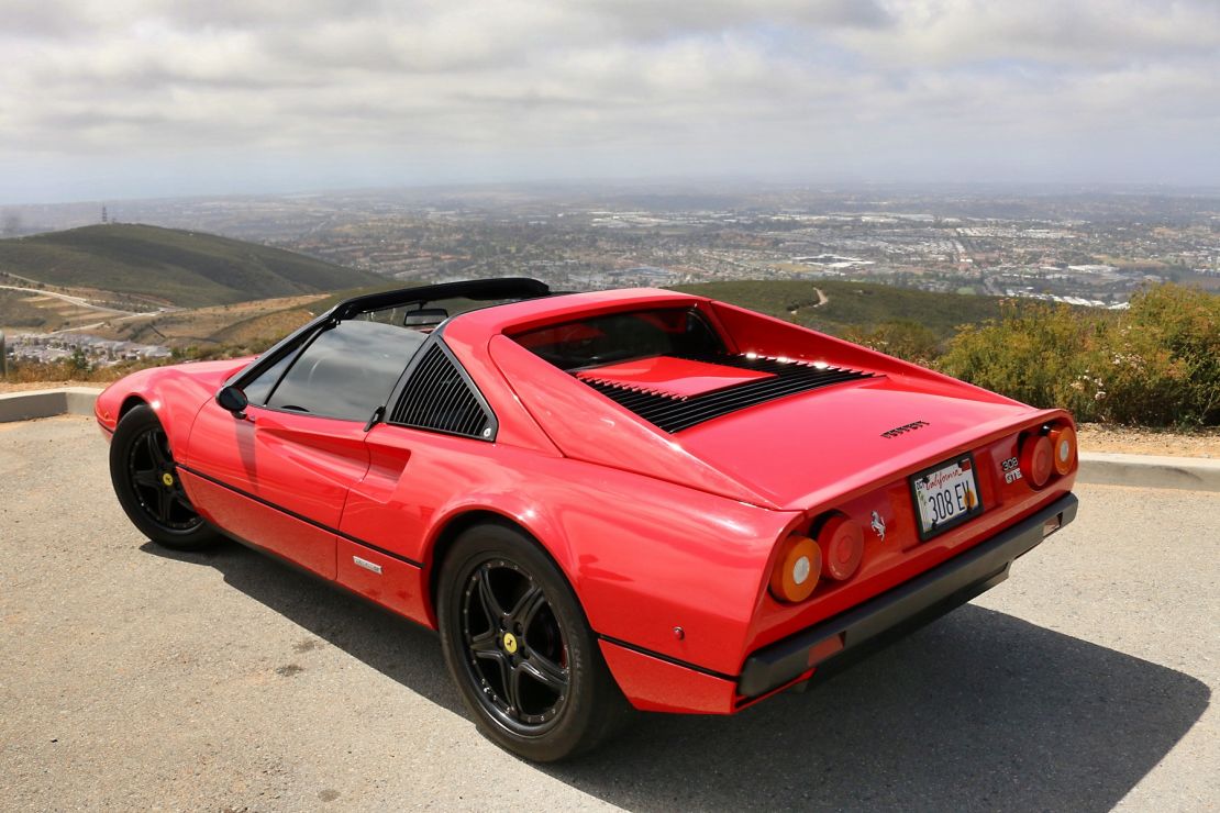 The electric Ferrari now has a new owner, but he's since revealed he had no idea it was electric when he bought it.