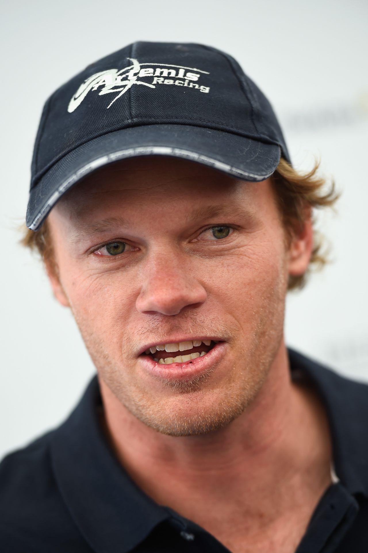 Its Australian skipper Nathan Outteridge (pictured) was a gold medalist at London 2012, while team manager/tactician Iain Percy is a two-time Olympic champion for Britain who made his America's Cup debut in 2005.