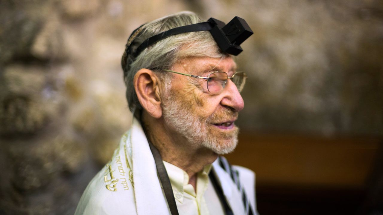 Holocaust survivors celebrate bar mitzvahs decades late CNN