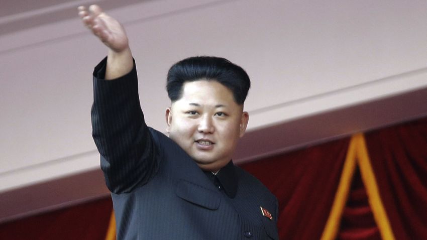 FILE - In this Saturday, Oct. 10, 2015 file photo,  North Korean leader Kim Jong Un waves at a parade in Pyongyang, North Korea. North Korea is preparing to hold a once-in-a-generation congress of its ruling party that is intended to rally the nation behind leader Kim Jong Un and could provide an important glimpse into Kims plans for the countrys economy and military. The congress is set to begin May 6, 2016. (AP Photo/Wong Maye-E, File)