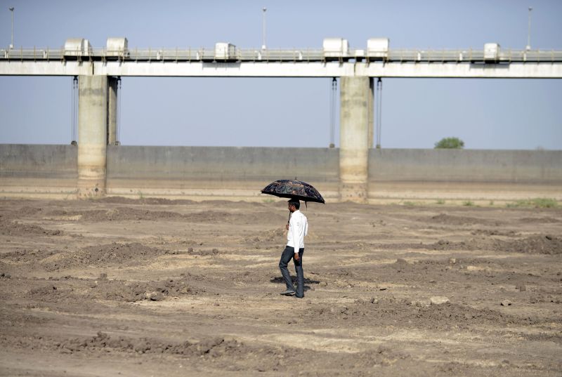 India Records Its Highest Temperature Ever CNN   160505102811 Gettyimages 518647188india Drought 