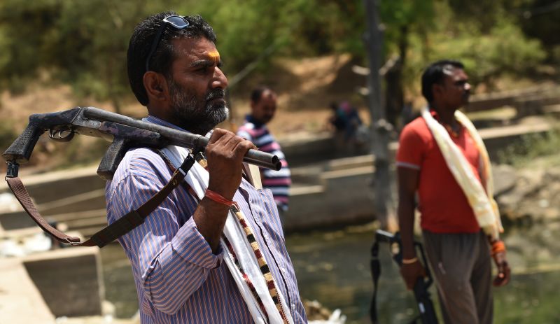 India Records Its Highest Temperature Ever CNN   160505103027 Gettyimages 526701784 1india Drought 