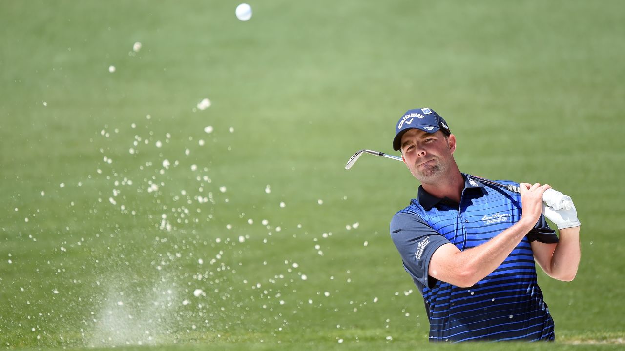 Marc Leishman made his decision "with a great deal of thought," the Australian PGA CEO said.
