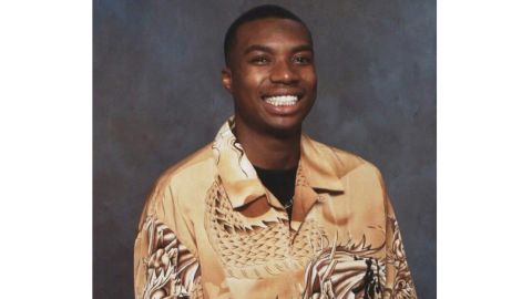 Pam Abraham's son Sean, 25, was killed over his cell phone in 2004. (Courtesy Abraham family)