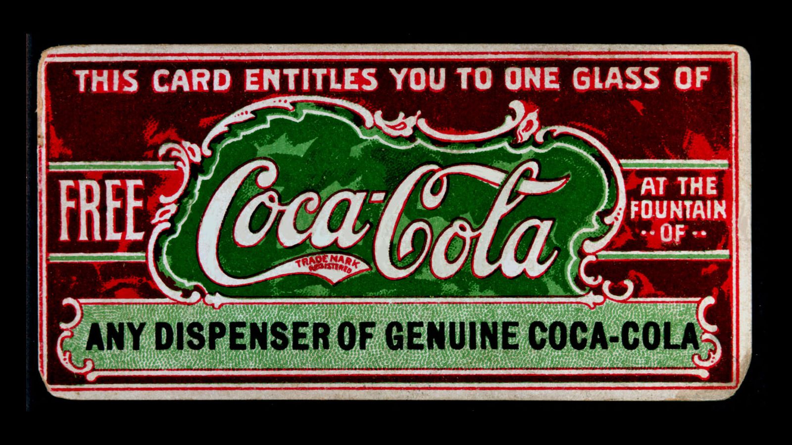 coca cola advertisement