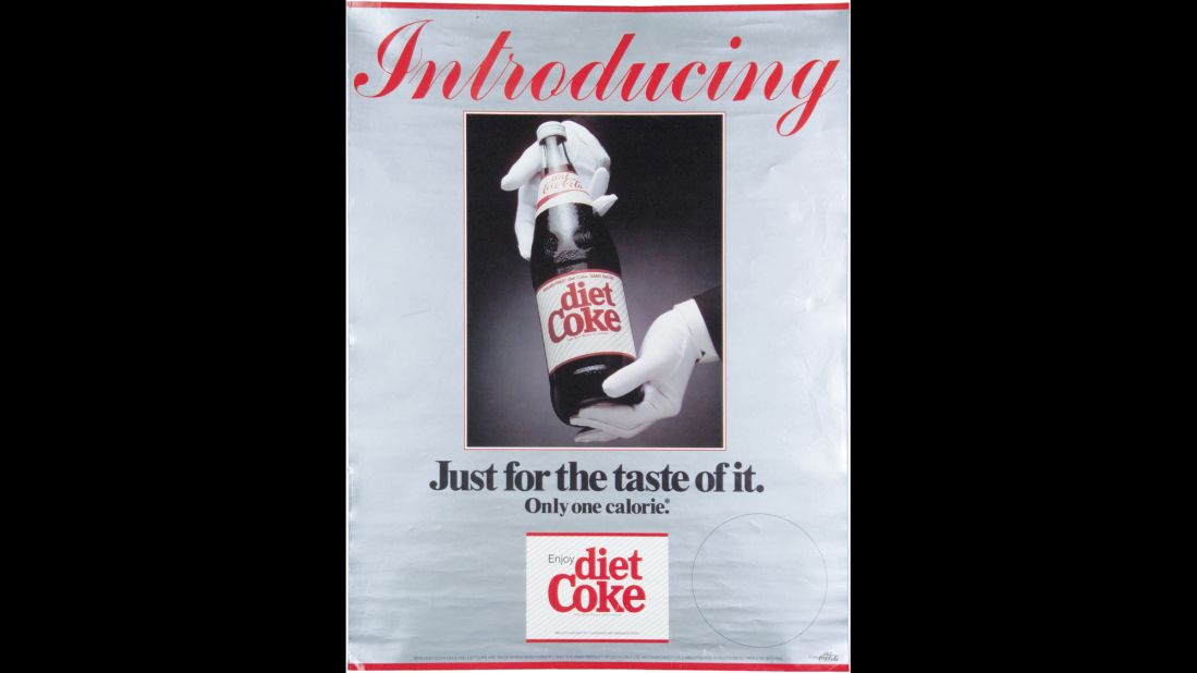 <strong>1982:</strong> Diet Coke was the first extension of the Coca-Cola brand name beyond the original drink. It hit U.S. markets in 1982 as a way to attract consumers who wanted a lower-calorie option.