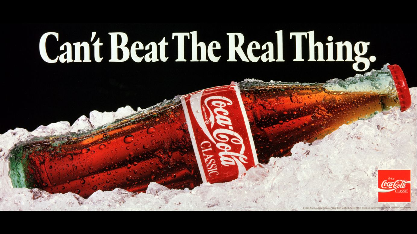 Favorite Soft Drinks from the '50s
